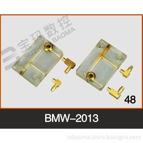 BMW-2013 Small Taper Jet Panel With Nozzle